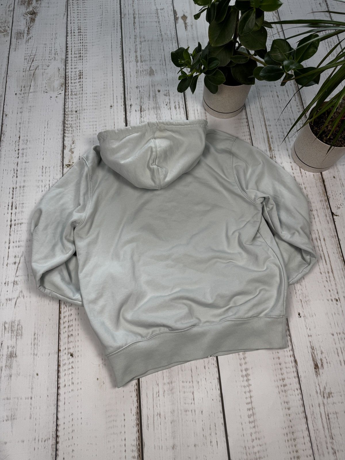 Palace Palace Hoodie Sofar Zip Baby Blue Size US L / EU 52-54 / 3 - 2 Thumbnail