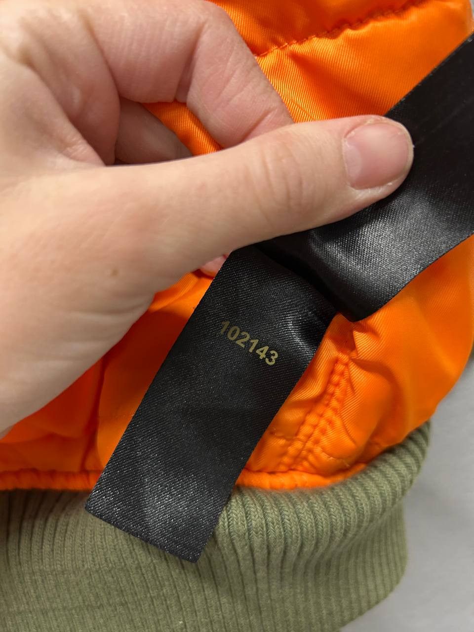 Alpha Industries Alpha Industries NASA mens bomber jacket size M Size US M / EU 48-50 / 2 - 13 Thumbnail
