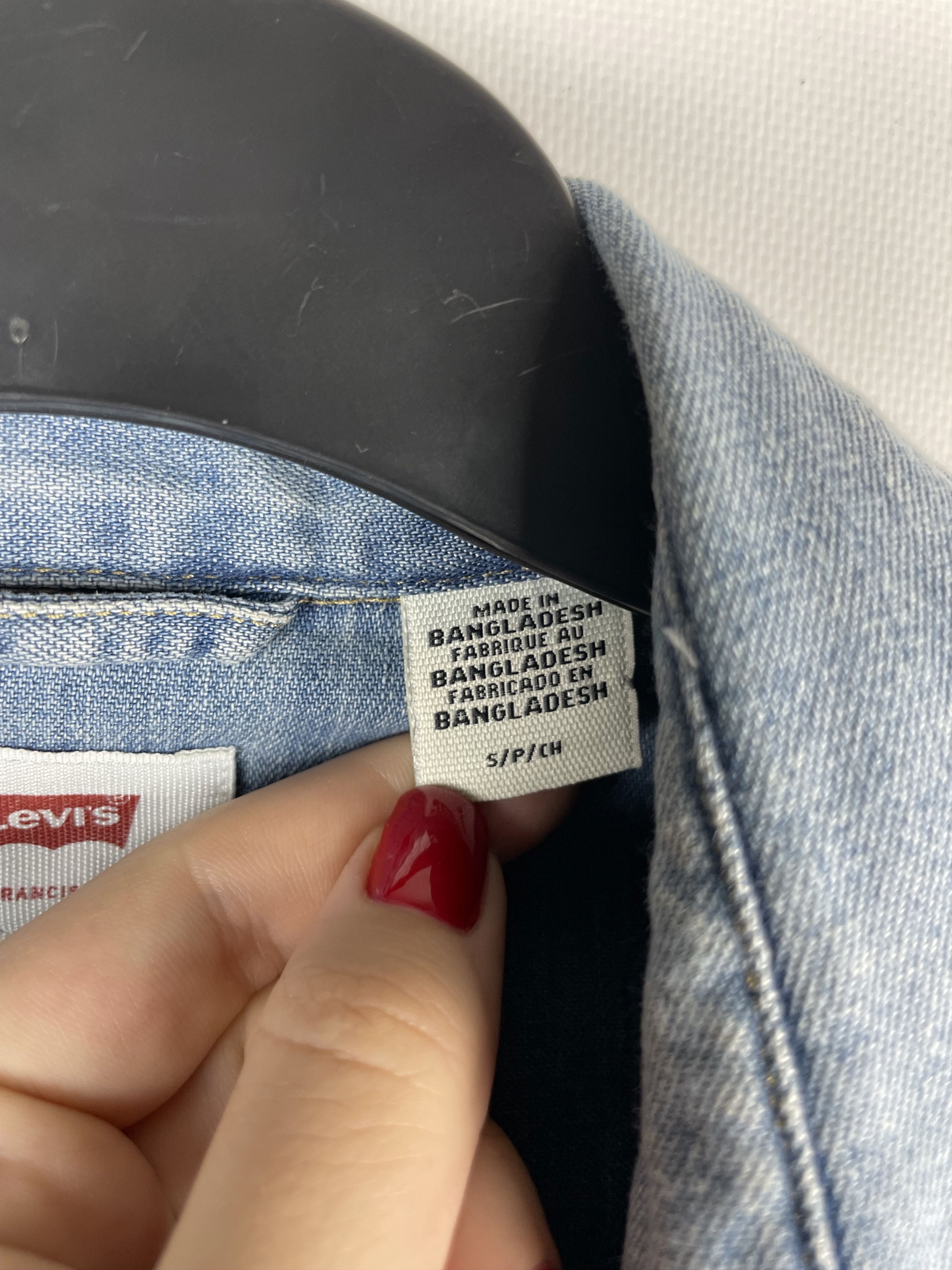 Levi's Vintage Levi’s Denim Y2K Size US S / EU 44-46 / 1 - 5 Thumbnail