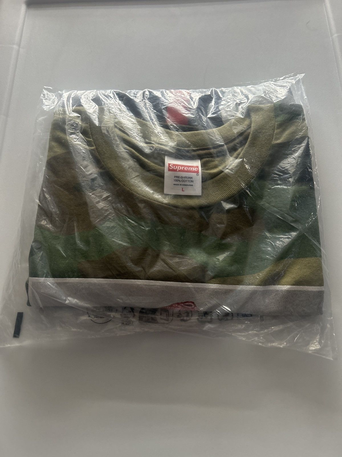 Supreme Supreme playboi carti photo t-shirt Size US L / EU 52-54 / 3 - 4 Thumbnail