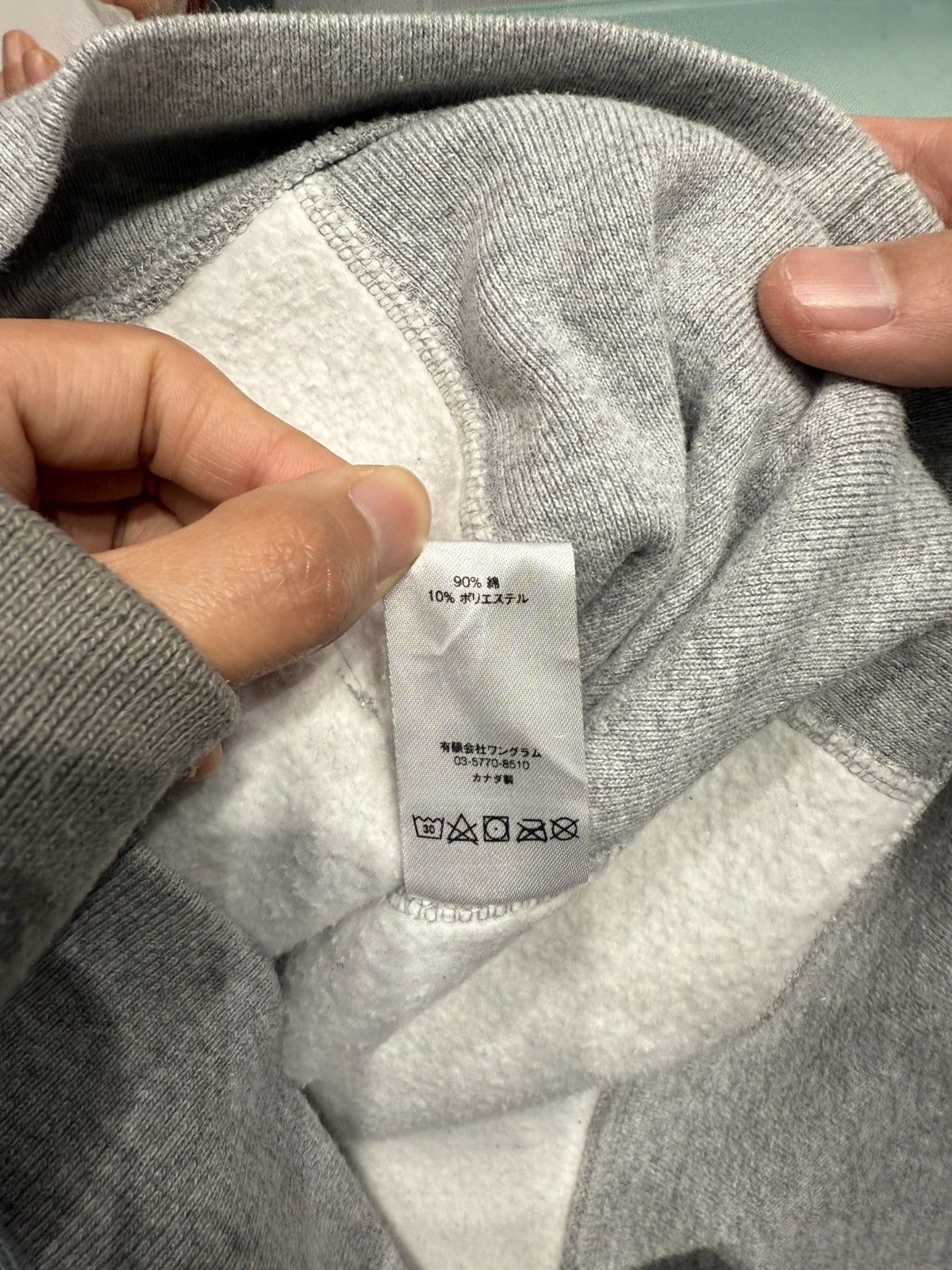 Supreme Supreme Box Logo Hoodie grey Size US L / EU 52-54 / 3 - 10 Thumbnail