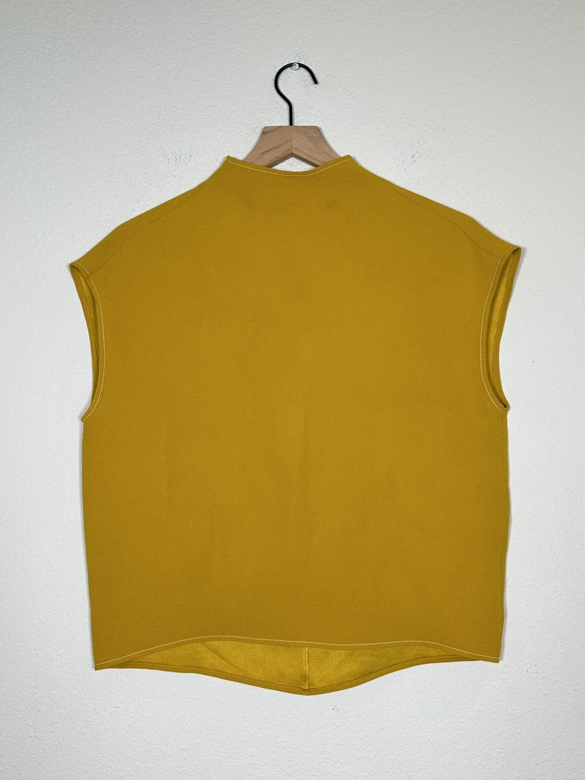 Other Gauchere Crepe Contoured Top Size M / US 6-8 / IT 42-44 - 1 Thumbnail