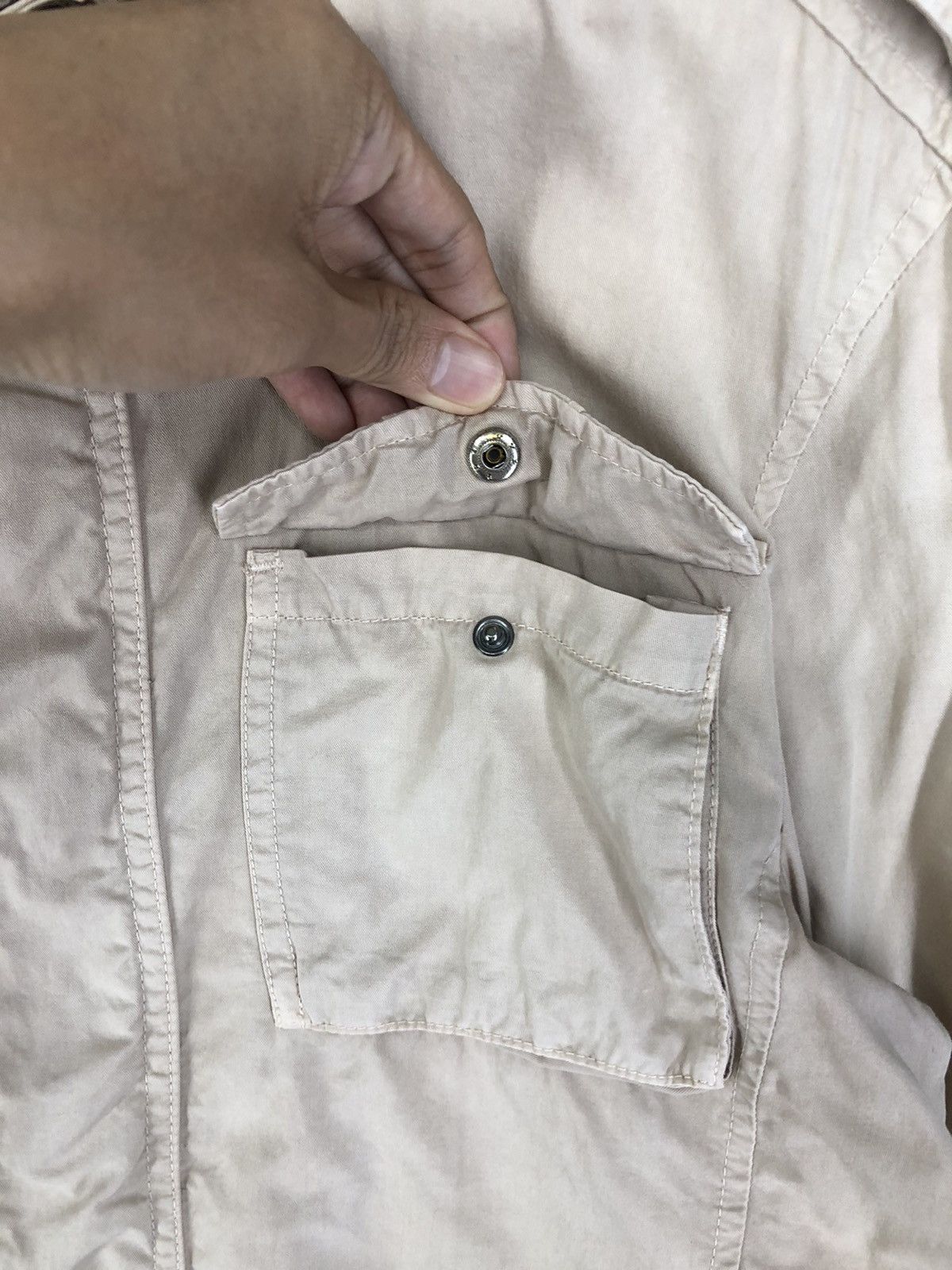 JUN MEN Vintage Jun Men Utility Jacket Size US L / EU 52-54 / 3 - 11 Thumbnail