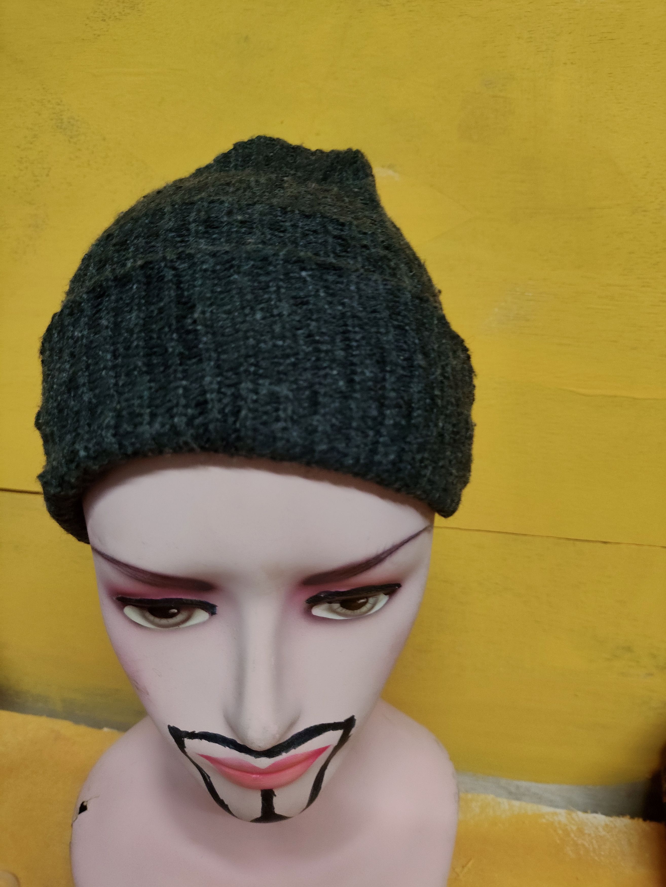 Champion Champion Beanie hat (Made in USA ) Rare item Size ONE SIZE - 3 Thumbnail