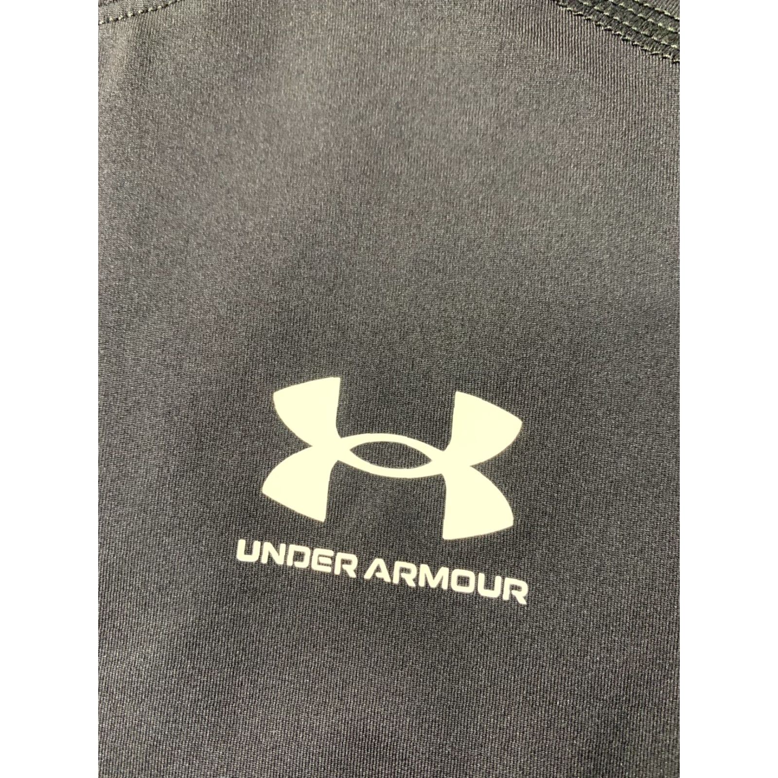 Under Armour UNDER ARMOUR HEATGEAR Vest Shirt 2023 MEN Training SIZE M Black Core Layer Sleeveless Logo On Back Size US M / EU 48-50 / 2 - 5 Thumbnail