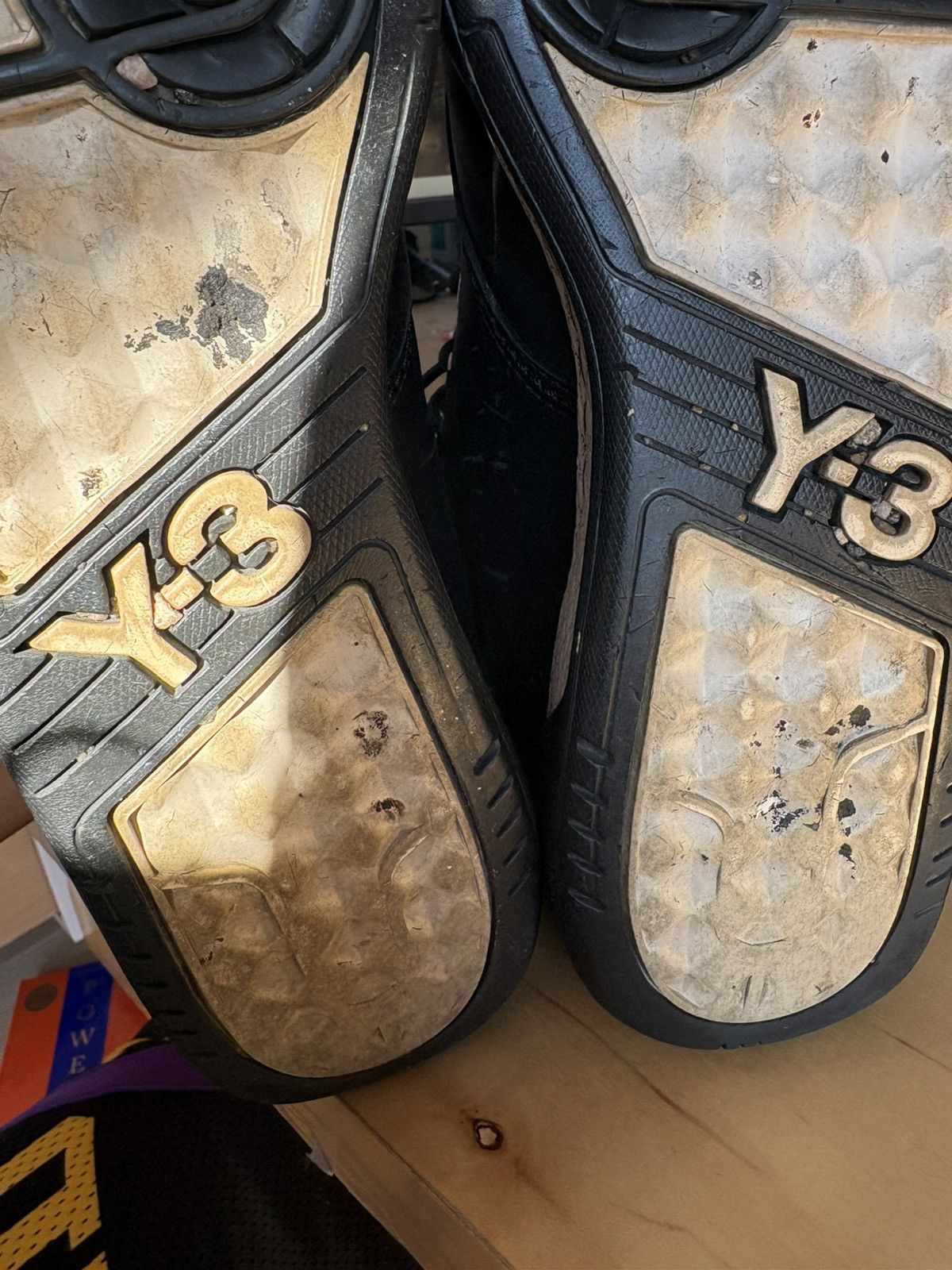Y-3 Y-3 Yohji Yamamoto sneakers Size US 9 / EU 42 - 6 Thumbnail