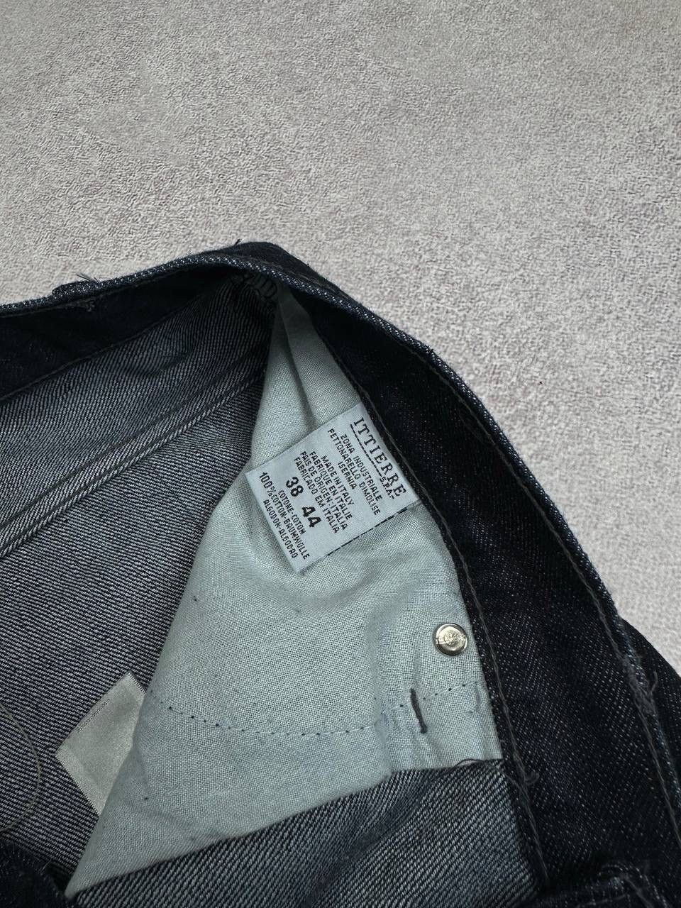 Versace Vintage Versace Medusa Baggy Y2K Jeans Eur 38 Size US 38 / EU 54 - 11 Thumbnail
