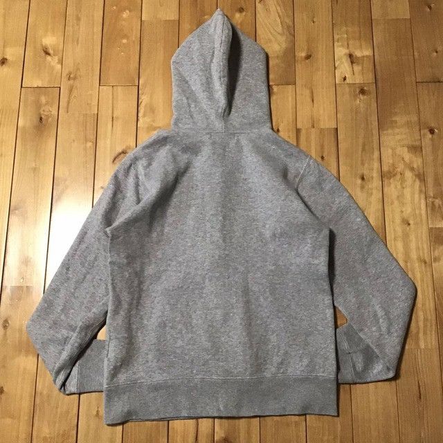 Bape BAPE head logo full zip hoodie a bathing ape NIGO Size US M / EU 48-50 / 2 - 3 Thumbnail