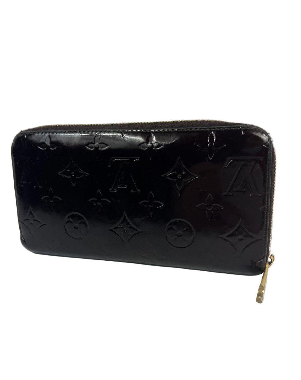 Louis Vuitton Louis Vuitton Verni Zippy Wallet Size ONE SIZE - 2 Thumbnail