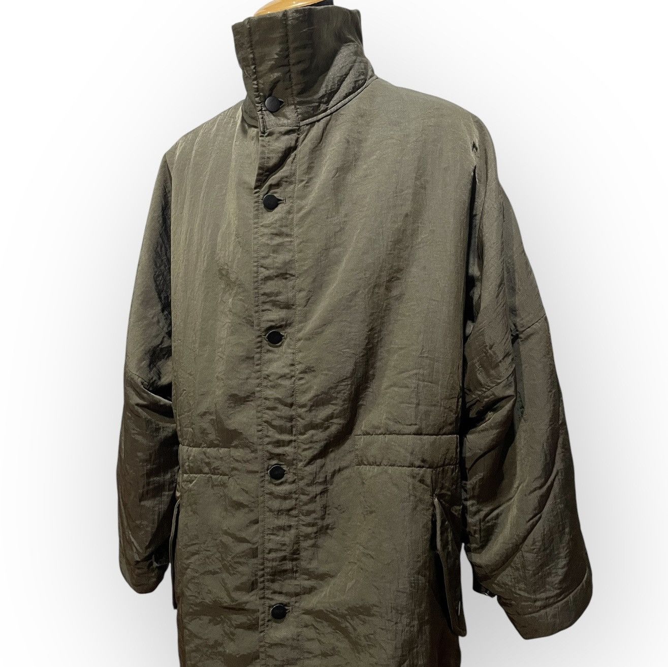 Issey Miyake Plantation by Issey Miyake Coat Size US M / EU 48-50 / 2 - 3 Thumbnail