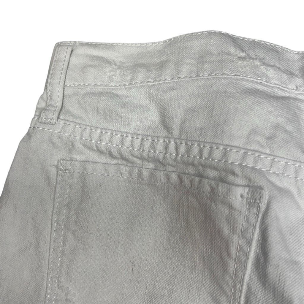 Other Else distressed white denim shirts 25 Size 25" / US 0 / IT 36 - 9 Thumbnail
