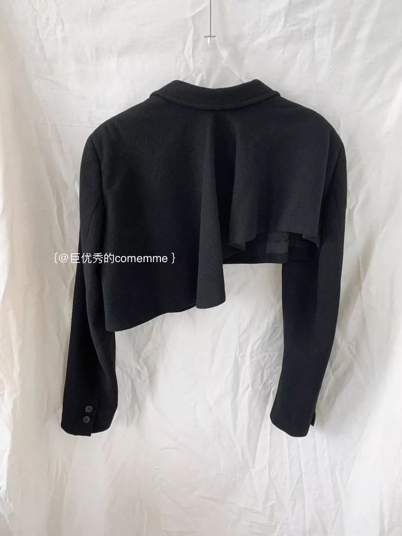 Comme des Garcons Comme des Garcons size one-size-fits-all jacket Size M / US 6-8 / IT 42-44 - 5 Thumbnail