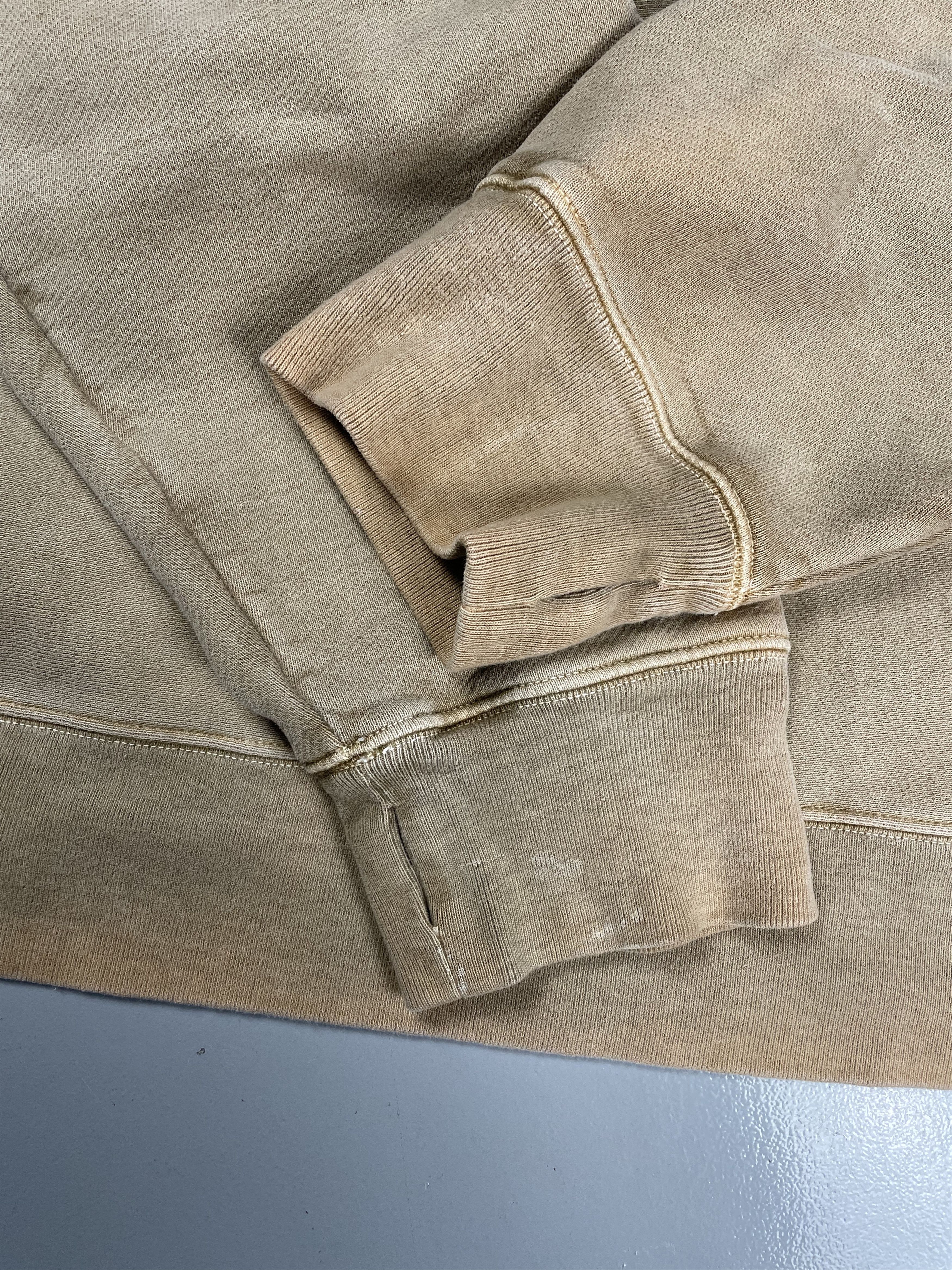 Yeezy YEEZY Season 3 Earth crewneck size M Size US M / EU 48-50 / 2 - 9 Thumbnail