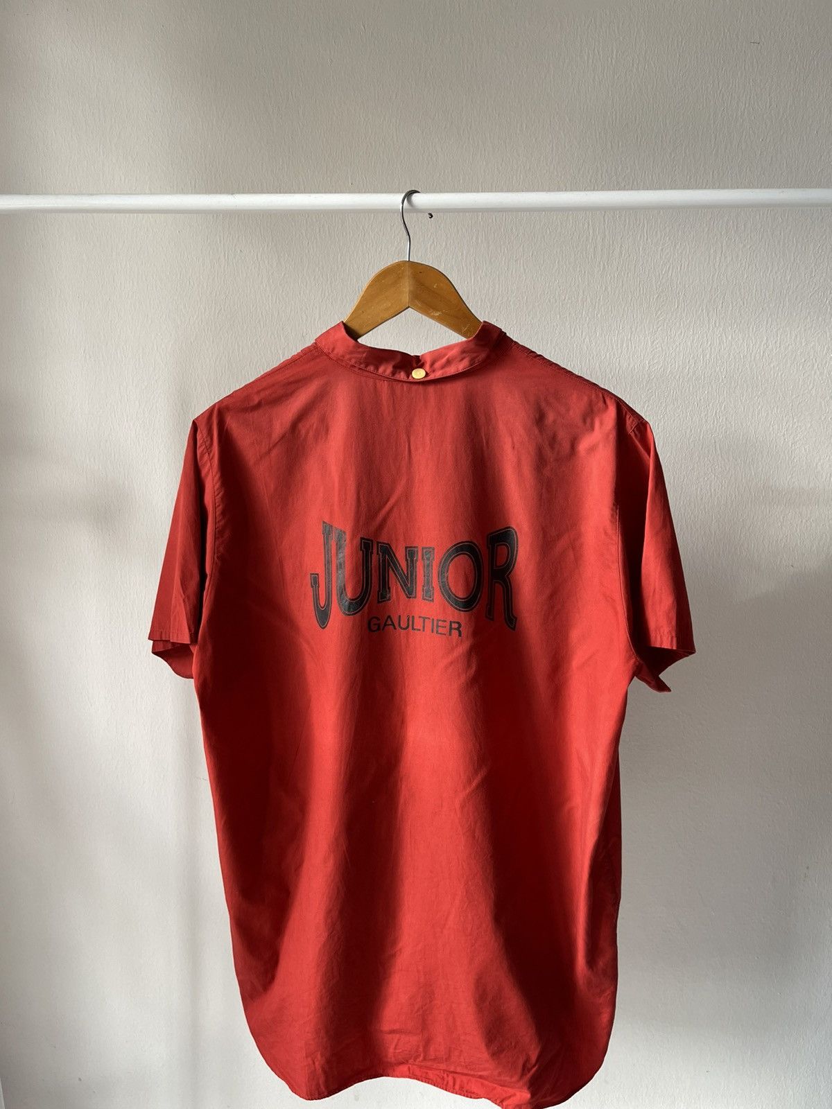 Jean Paul Gaultier 80s Junior Gaultier Shirt A2 Size US M / EU 48-50 / 2 - 1 Thumbnail