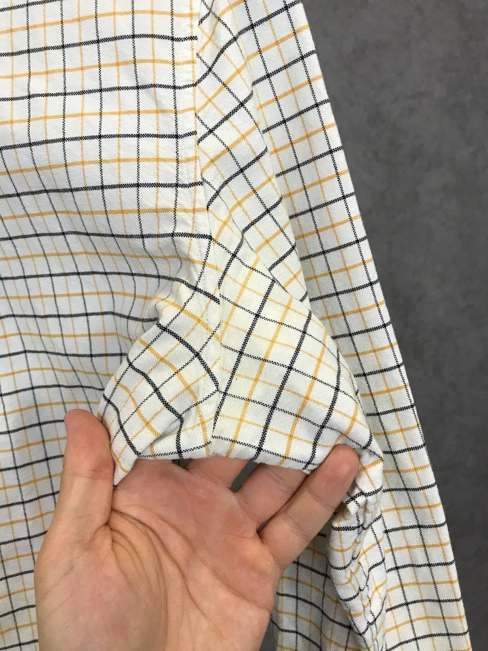 Cos Cos flannel shirt Size US S / EU 44-46 / 1 - 8 Thumbnail