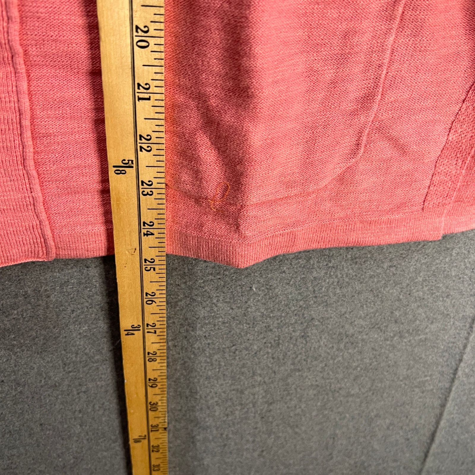 Isaac Mizrahi Isaac Mizrahi Live! Bridgehampton Button Front Sweat Size XL / US 12-14 / IT 48-50 - 4 Thumbnail