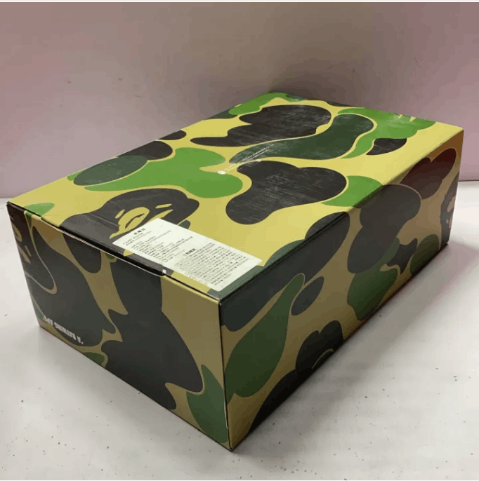 Bape Casual low cut sports shoes Size US 8 / EU 41 - 8 Thumbnail