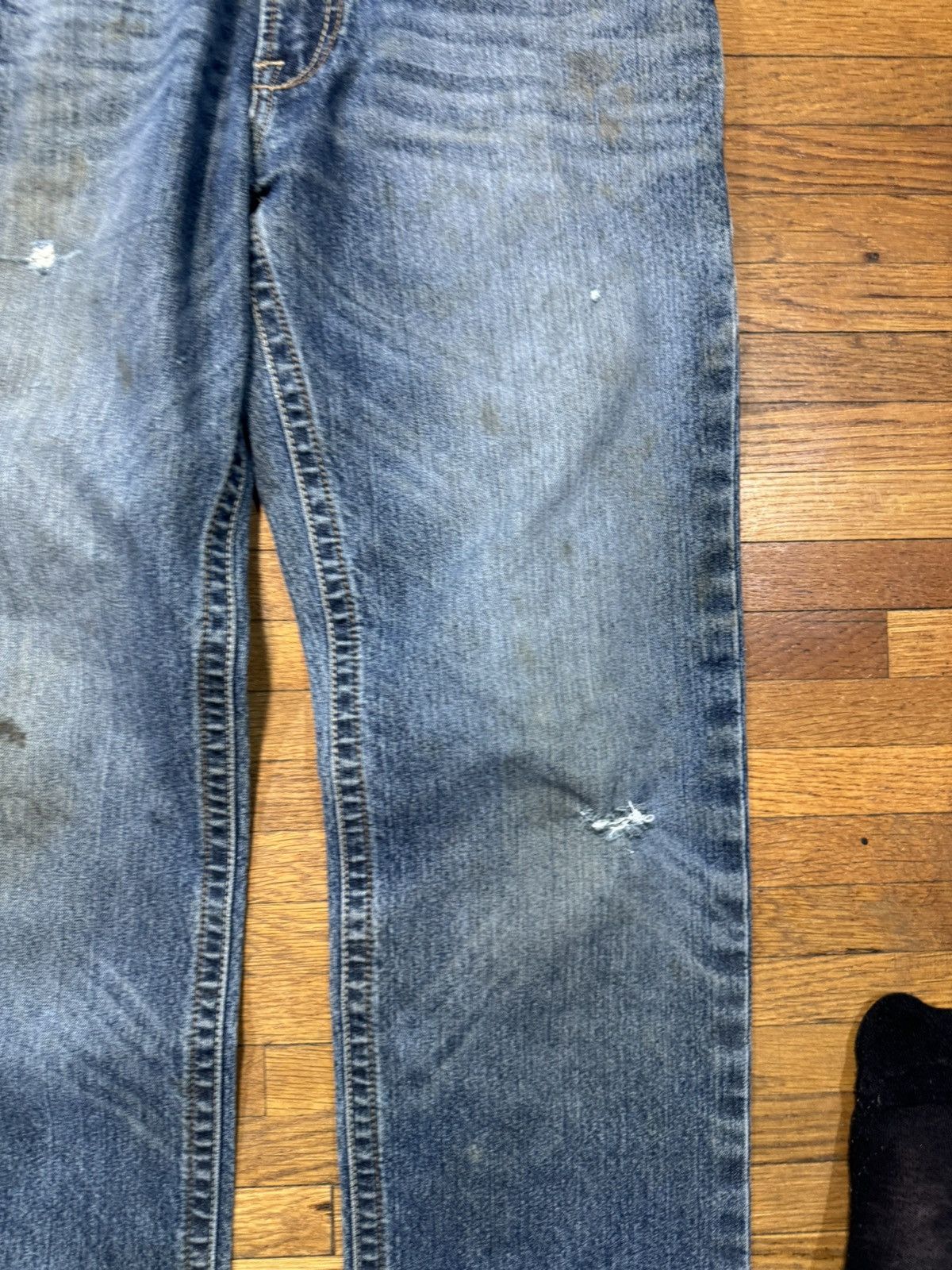 Ariat Ariat Jeans Sz 30 x 38 Size US 30 / EU 46 - 5 Thumbnail