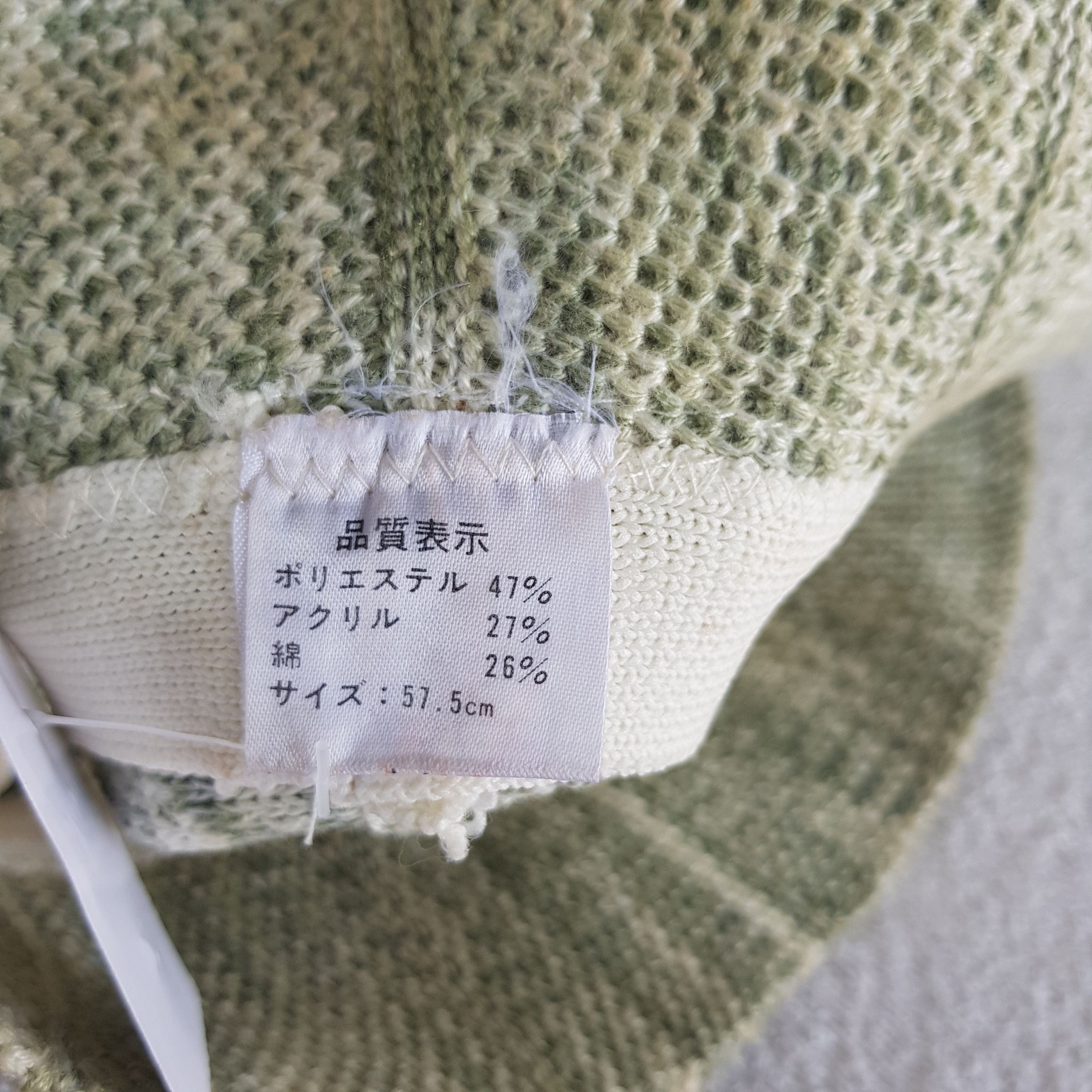 Other Vintage Beanie Snow Caps Hats Size ONE SIZE - 7 Thumbnail