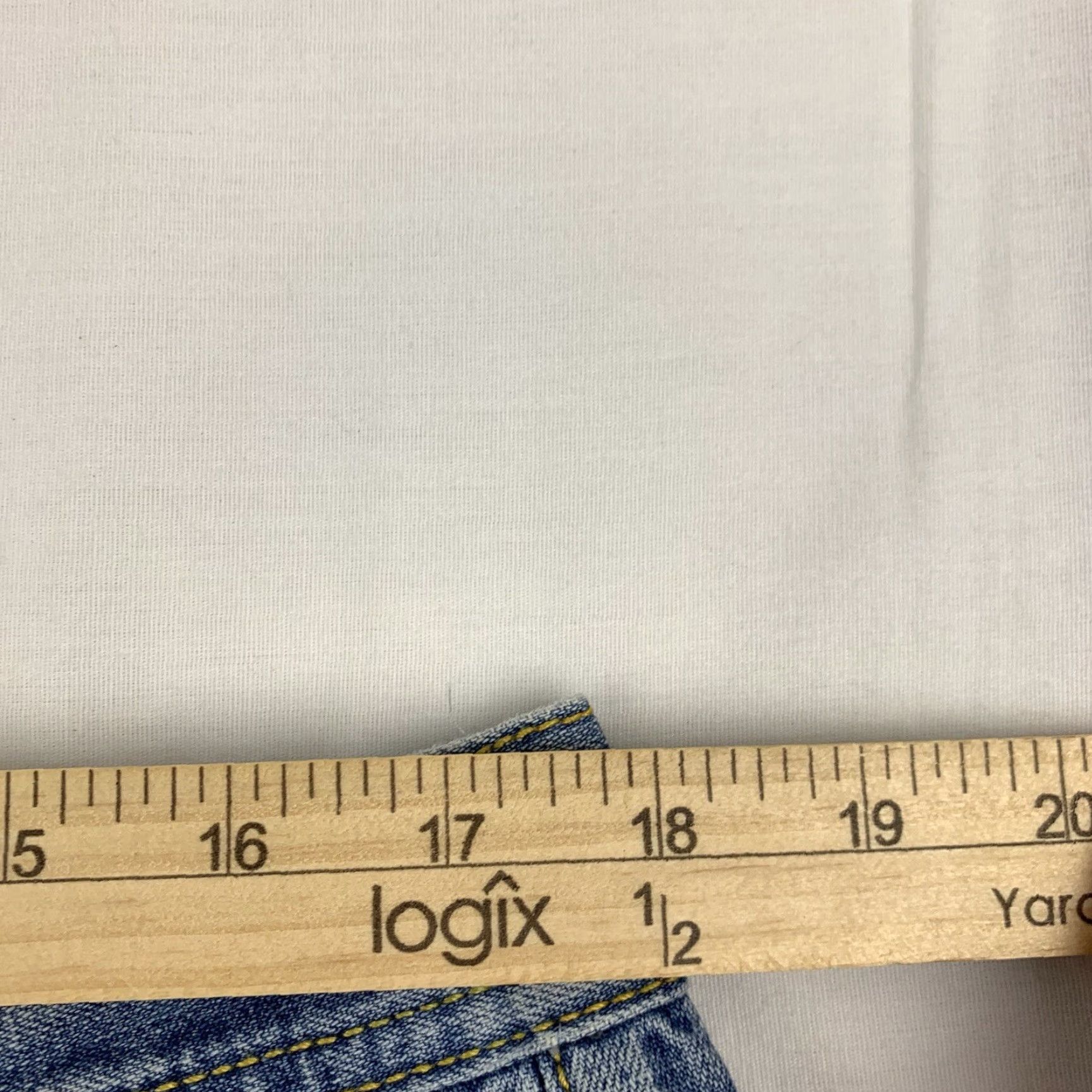 Rocawear VINTAGE Rocawear Jeans Men's 38 Relaxed Baggy Denim Blue 90s Grunge Y2K Urbanwear Mens Size US 38 / EU 54 - 6 Thumbnail