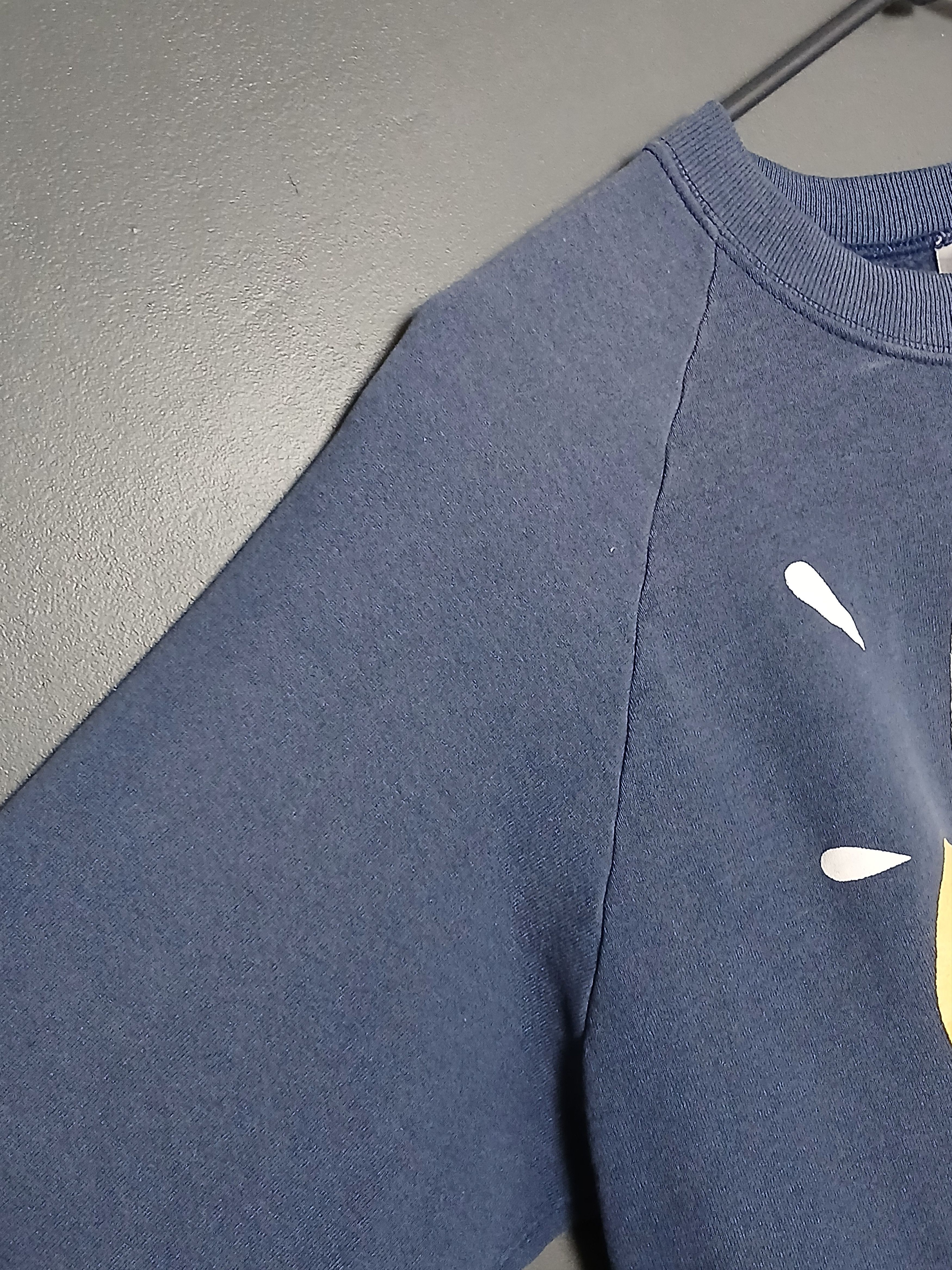 Cartoon Network × Vintage Vintage Looney Tunes Daffy Duck Sweatshirt Size US M / EU 48-50 / 2 - 5 Thumbnail