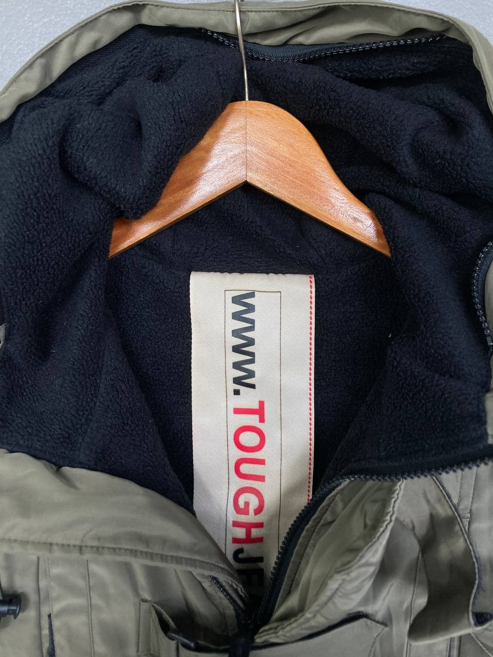 Other 2000’s Tough Jeansmith Military Parka Size US M / EU 48-50 / 2 - 10 Thumbnail