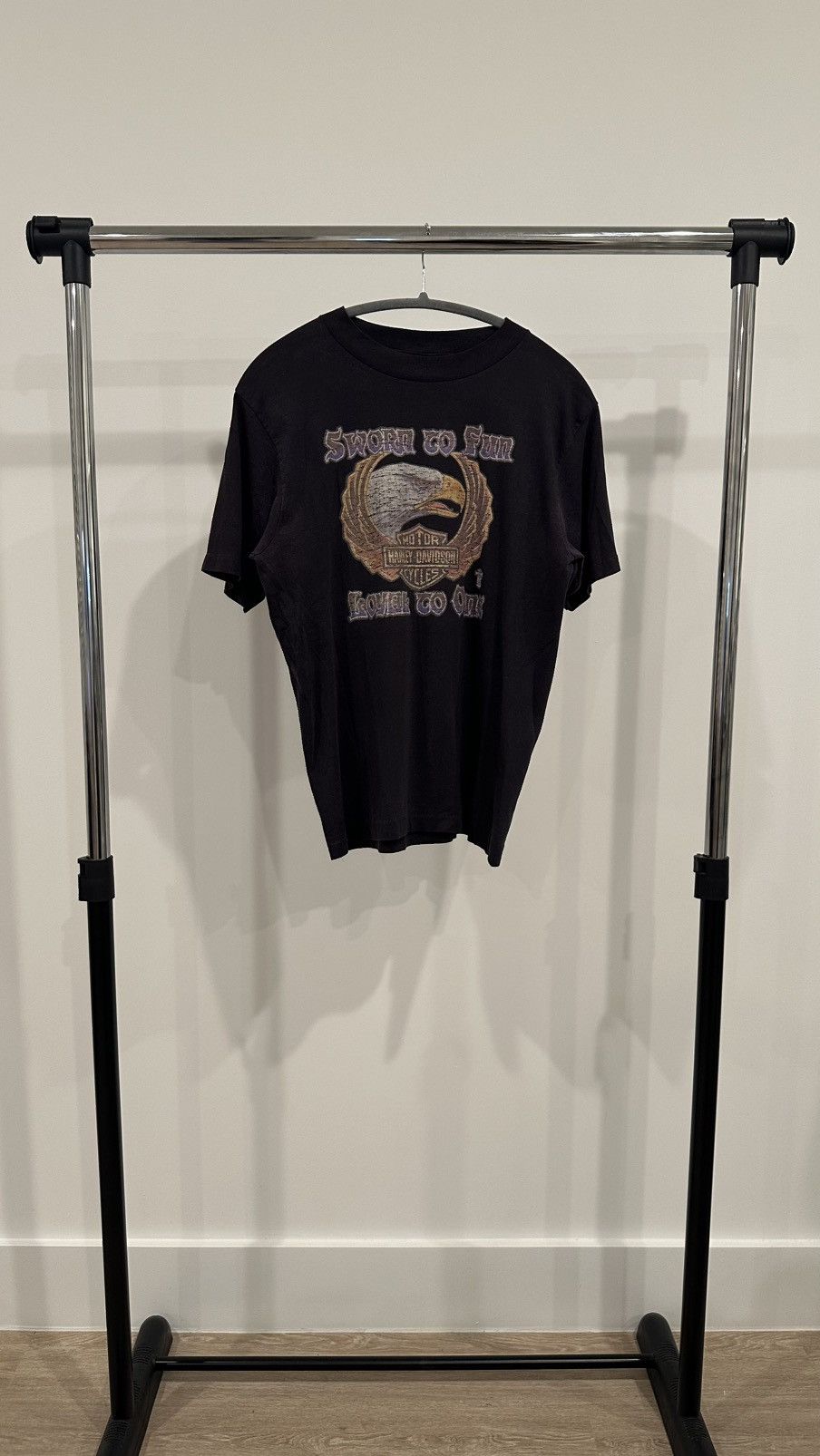 Harley Davidson Sworn to Fun Size US M / EU 48-50 / 2 - 1 Thumbnail