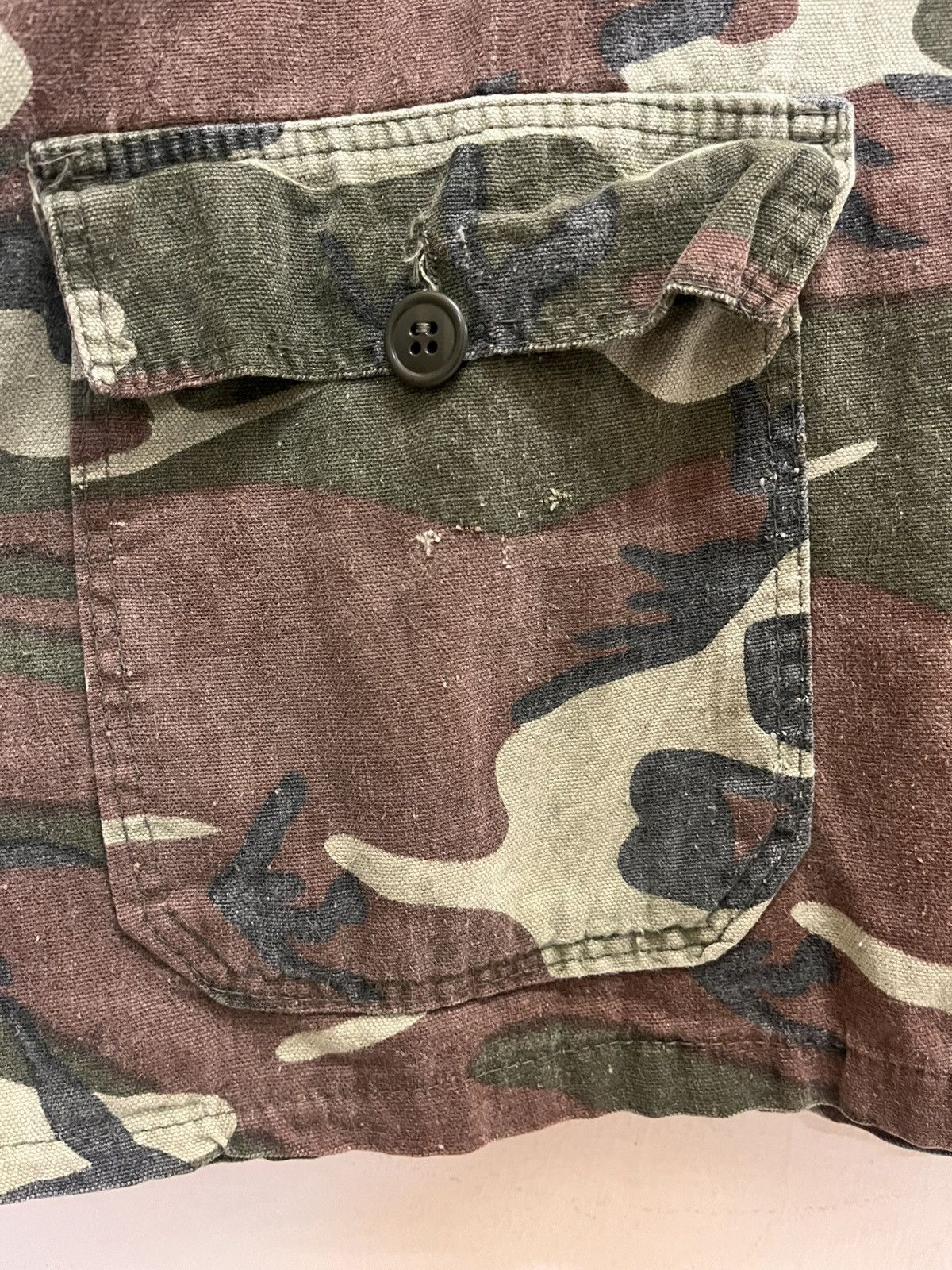 Vintage OG Vintage Army Jacket Size US M / EU 48-50 / 2 - 10 Thumbnail