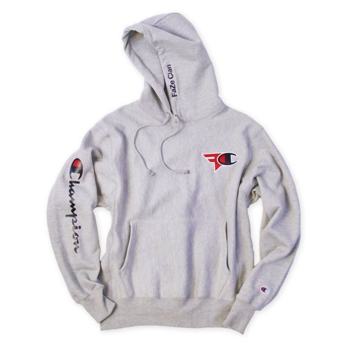 Champion 2025 faze hoodies