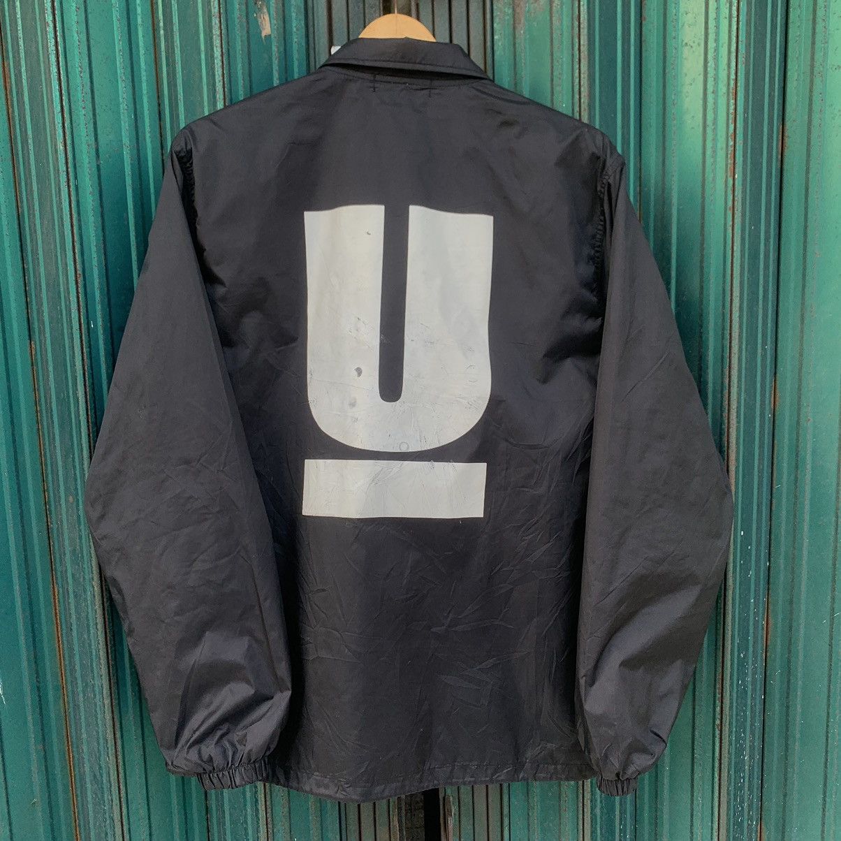 Jun Takahashi × Undercover Undercover Coach Jacket Size US M / EU 48-50 / 2 - 2 Thumbnail