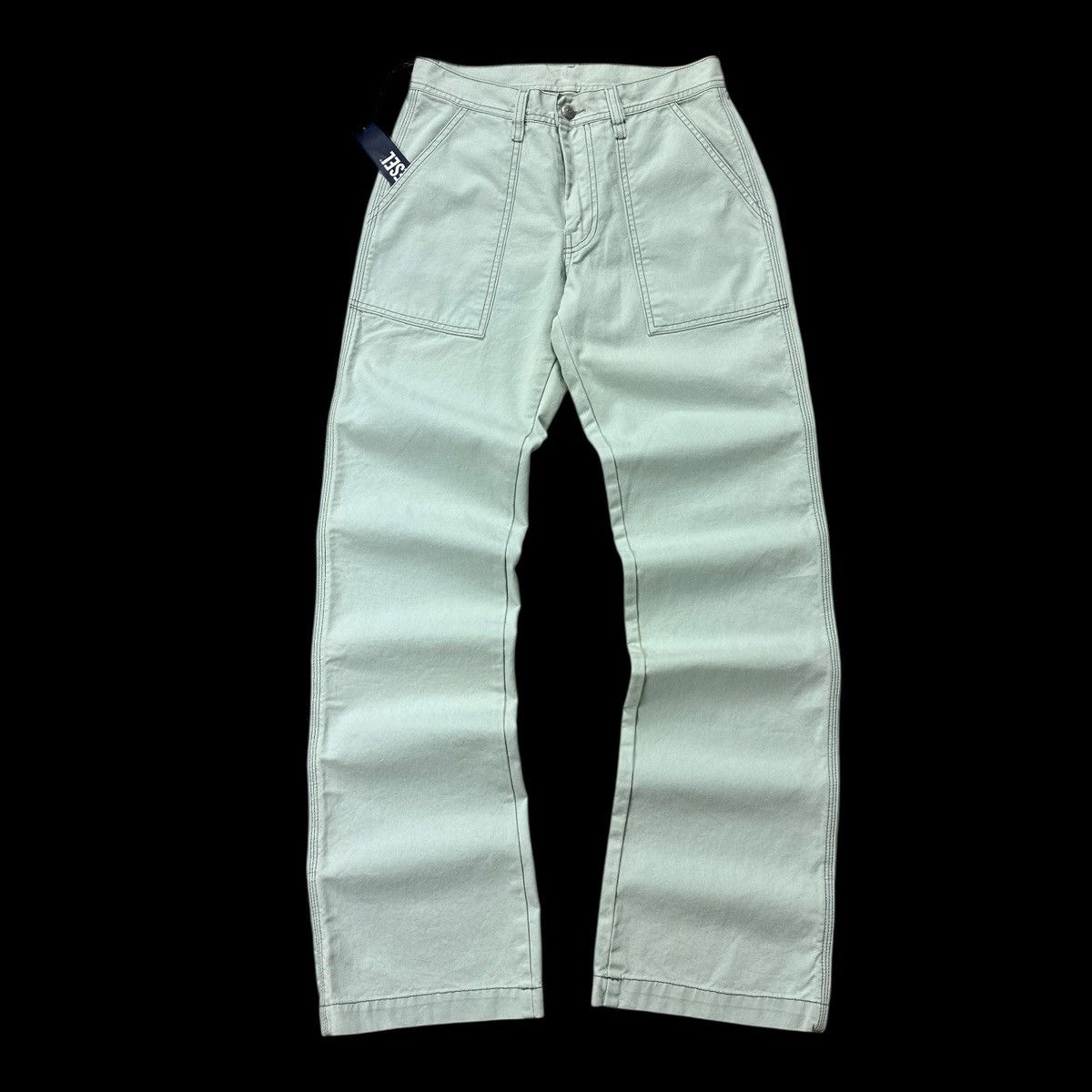 Diesel × Vintage NEW🏷️ Vintage Y2K DIESEL Pants Jeans Size 29" - 2 Thumbnail