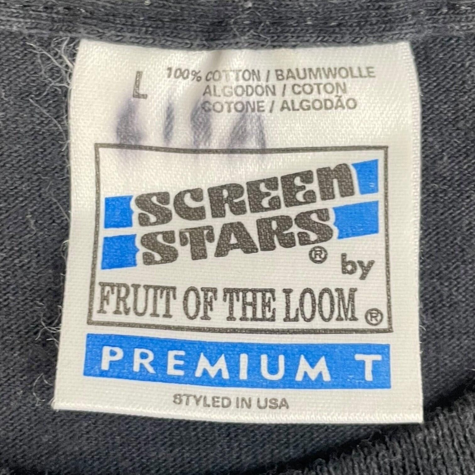 Other Vintage 90s Blues Brothers Tour Tee Size US L / EU 52-54 / 3 - 6 Thumbnail