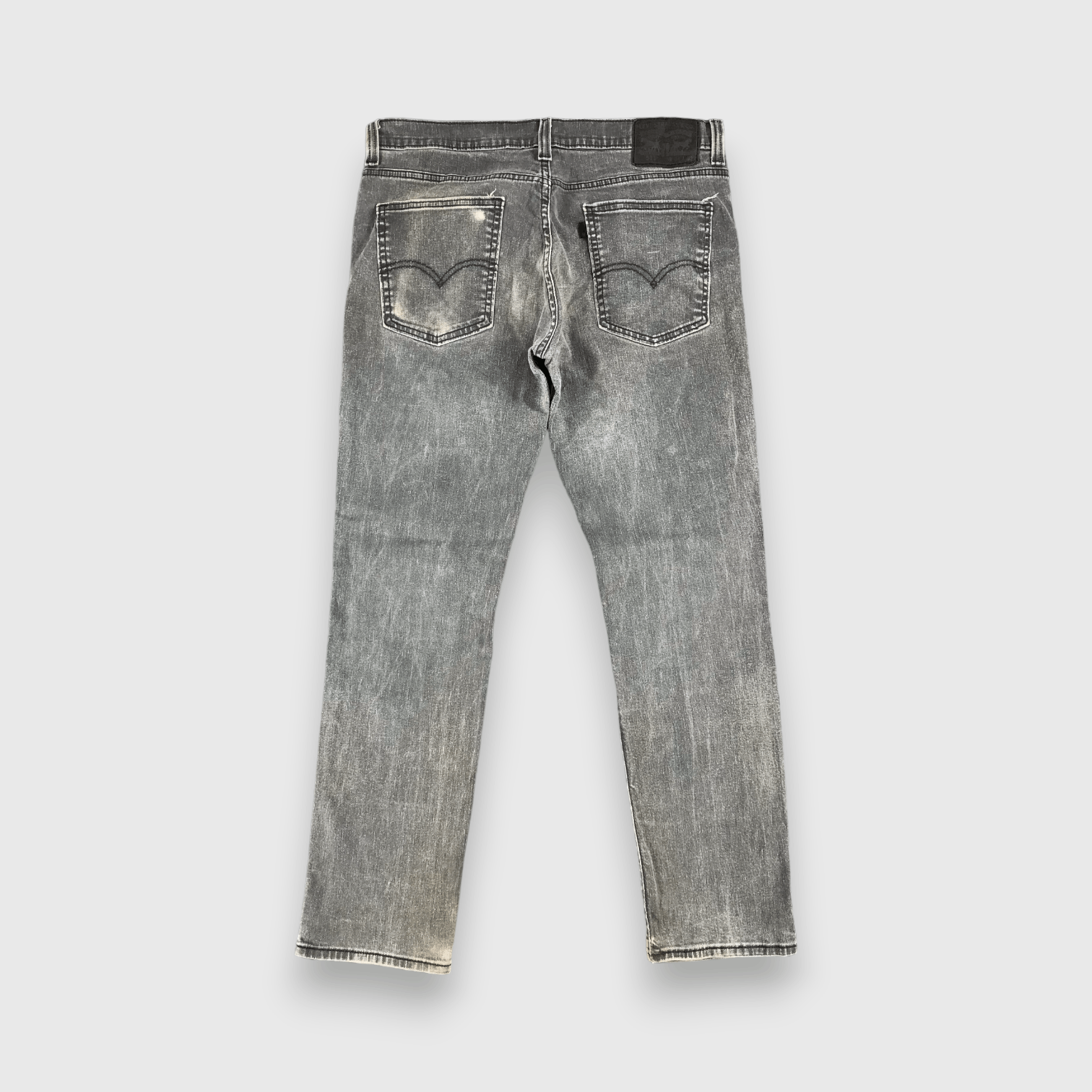 Levi's Vintage Levis Jeans Lot 511 Earth Tone Denim-J927 Size US 34 / EU 50 - 2 Thumbnail