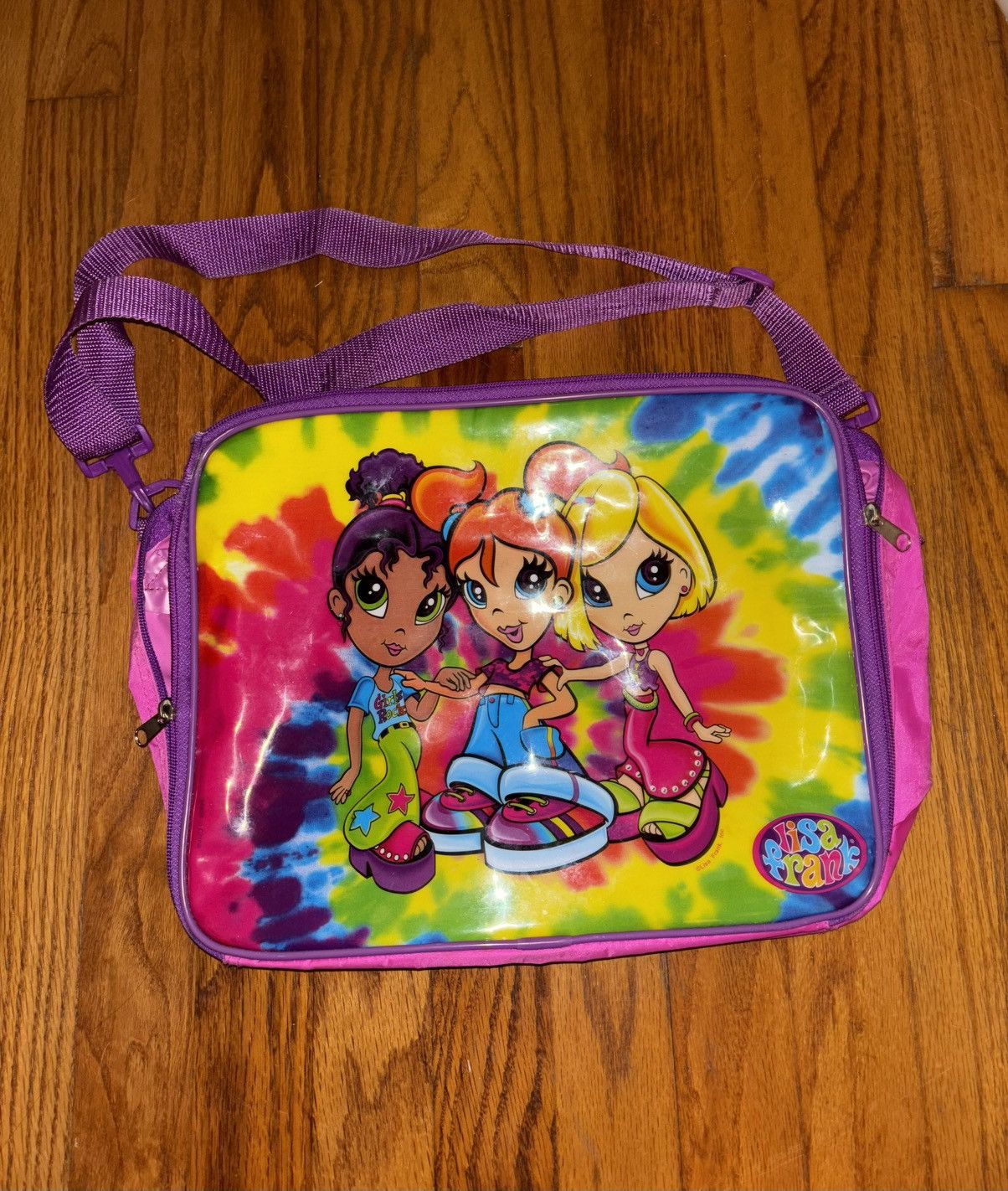 Other Vintage Lisa Frank Tote Bag Size ONE SIZE - 1 Thumbnail