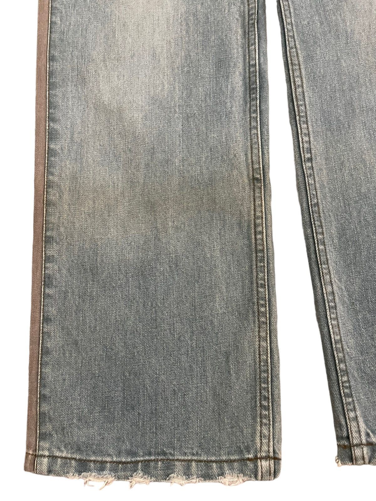 Nicole Club Vintage Japan Monsieur Nicole Cargo Style Loose Jeans Size US 34 / EU 50 - 5 Thumbnail