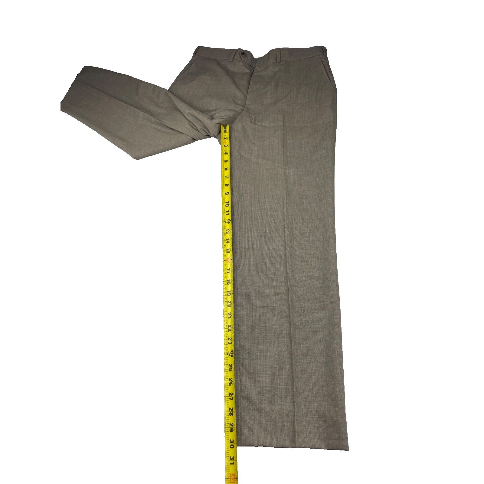 Brooks Brothers Brooks Brothers Men's BrooksCool Fitzgerald 2-Button Suit Be Size 42L - 19 Thumbnail