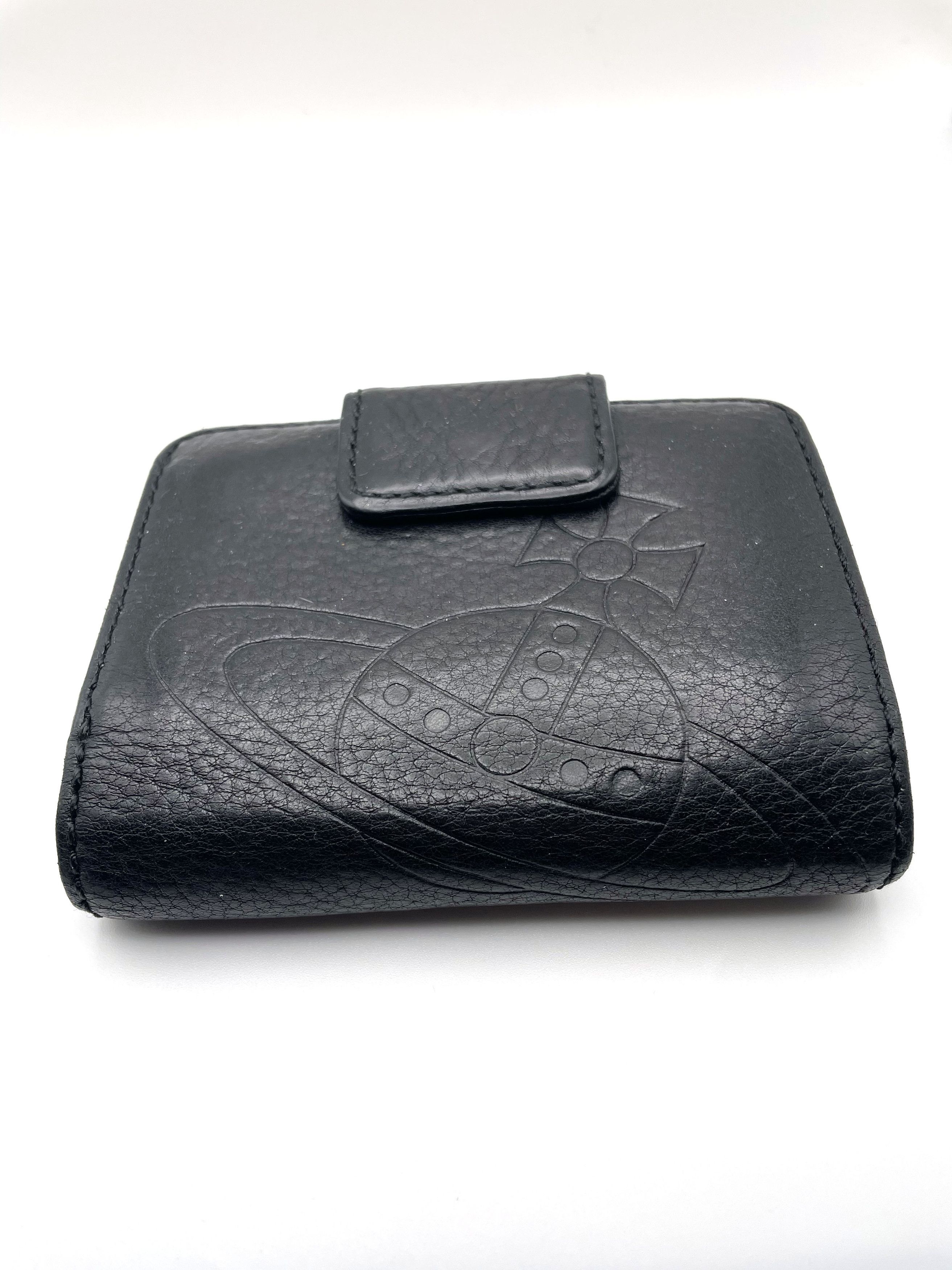 Vivienne Westwood Orb Leather Wallet Size ONE SIZE - 2 Thumbnail