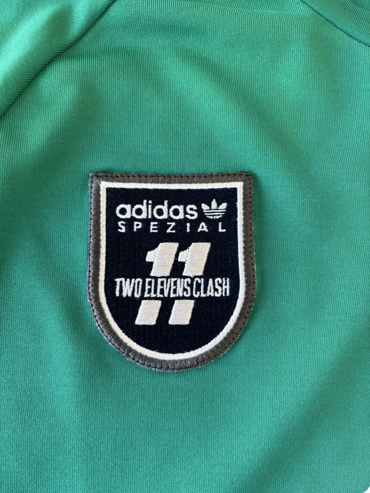 Adidas × Pharrell Ultra rare adidas SPZL longsleeve from SS17 –official SAMPLE Size US M / EU 48-50 / 2 - 4 Thumbnail