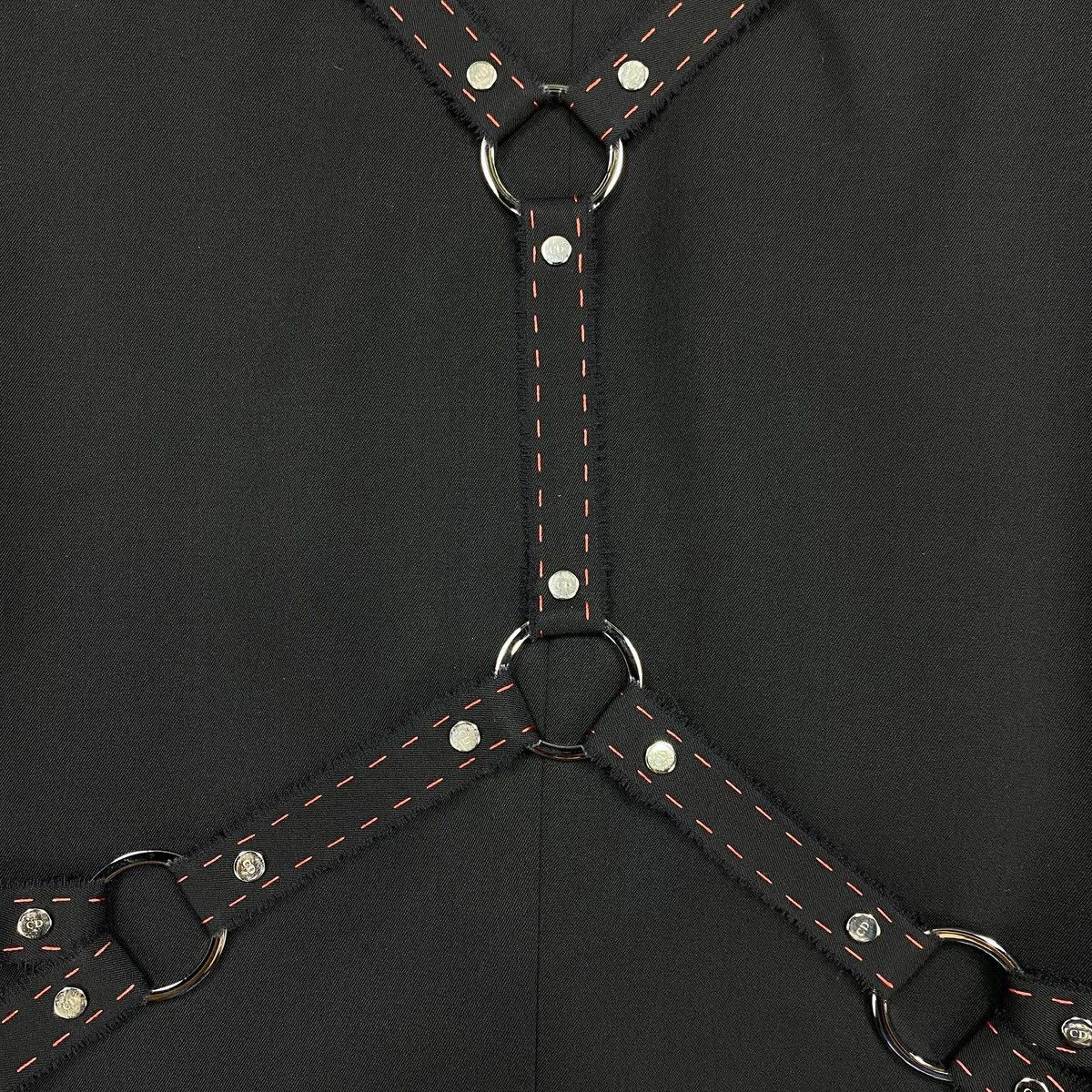 Dior SS2017 ‘Fun Fair’ Kris Van Assche RUNWAY / MAGAZINE Harness Size 46R - 18 Thumbnail