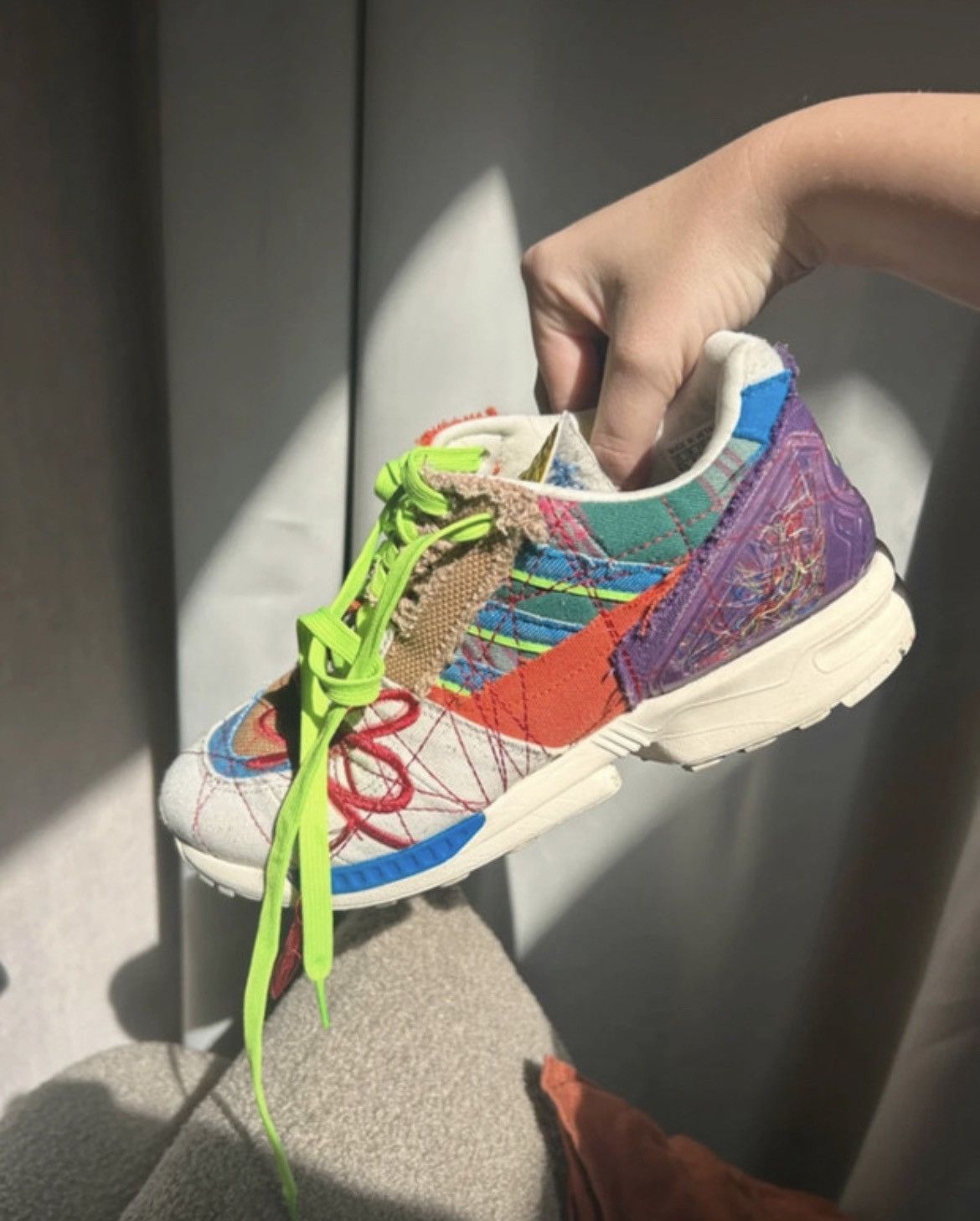 adidas sean wotherspoon ZX 8000