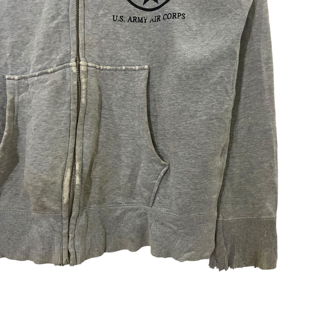 Avirex Vintage Avirex Army Air Cops Hoodies Size US M / EU 48-50 / 2 - 4 Thumbnail