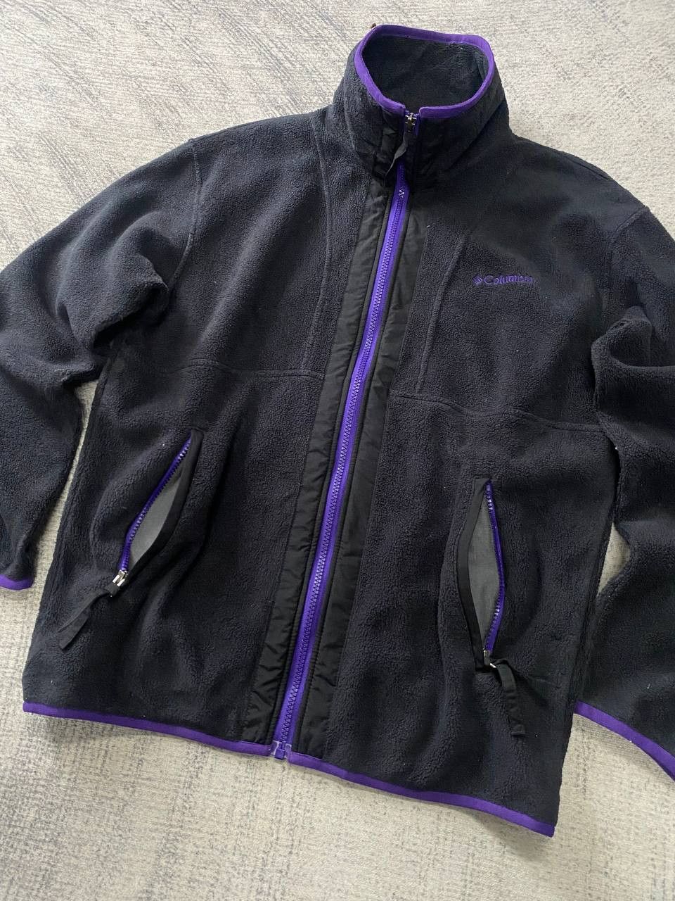 Columbia Columbia Fleece Jacket Size US S / EU 44-46 / 1 - 4 Thumbnail
