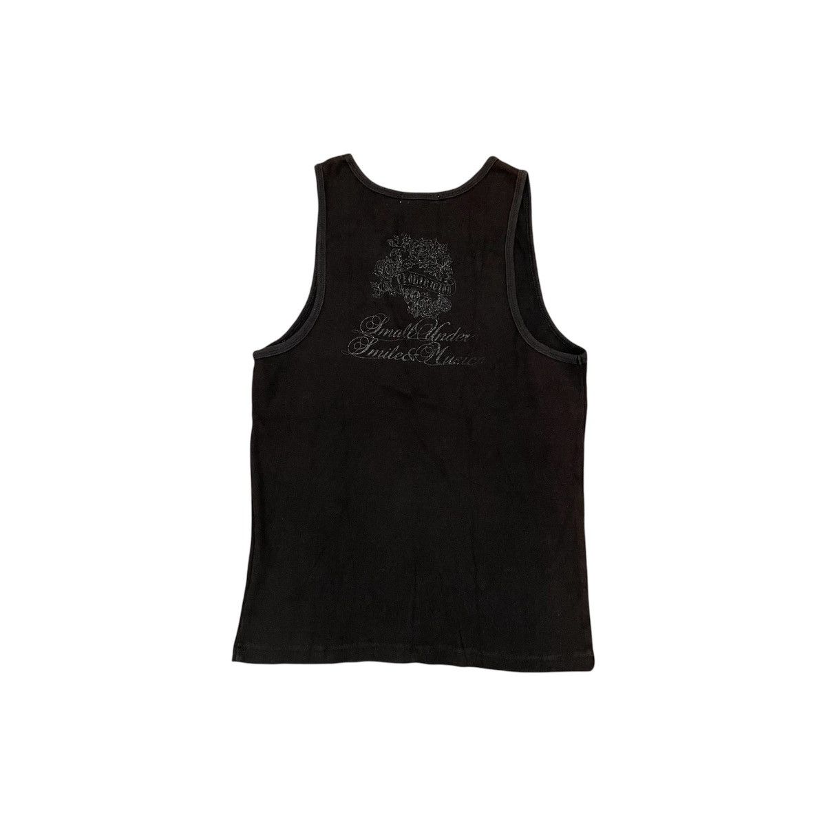If Six Was Nine × Japanese Brand × Le Grande Bleu (L.G.B.) Semantic design flower blank tanktop Size US L / EU 52-54 / 3 - 2 Thumbnail