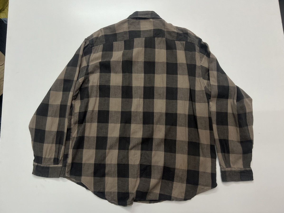 Levi's LEVI'S SUTTER CREEK FLANNEL Size US XL / EU 56 / 4 - 5 Thumbnail