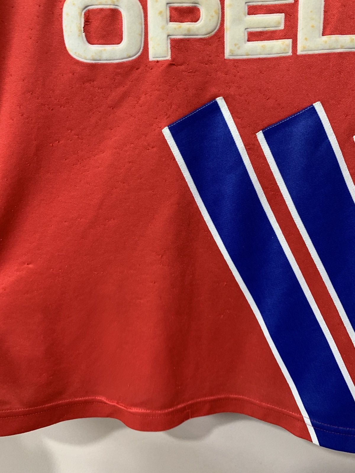 Vintage Bayern Munich Paulo Sergio 1993 1994 vintage soccer jersey Size US S / EU 44-46 / 1 - 4 Thumbnail