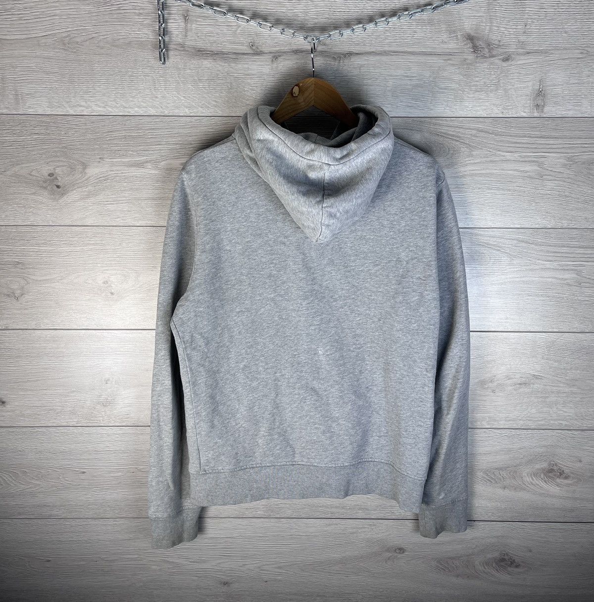 Allsaints Men’s zip hoodie Allsaints size M Y2K street Size US M / EU 48-50 / 2 - 10 Thumbnail