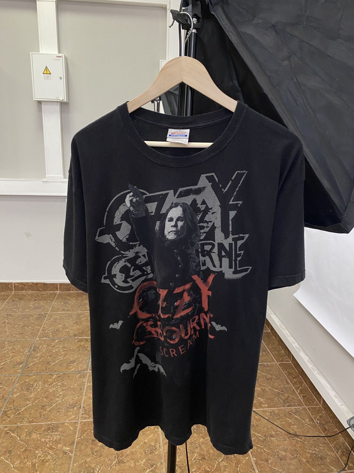 Ozzy Osbourne 🇺🇸 Vintage Y2K Ozzy Osborne Scream T-Shirt 2010 Rare Retro Size US XL / EU 56 / 4 - 1 Thumbnail