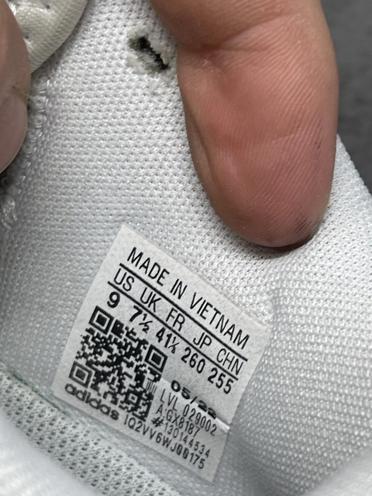 Adidas Adidas Novaflight Sneakers Womens Size 9 White Volleyball Size US 9 / IT 39 - 10 Thumbnail