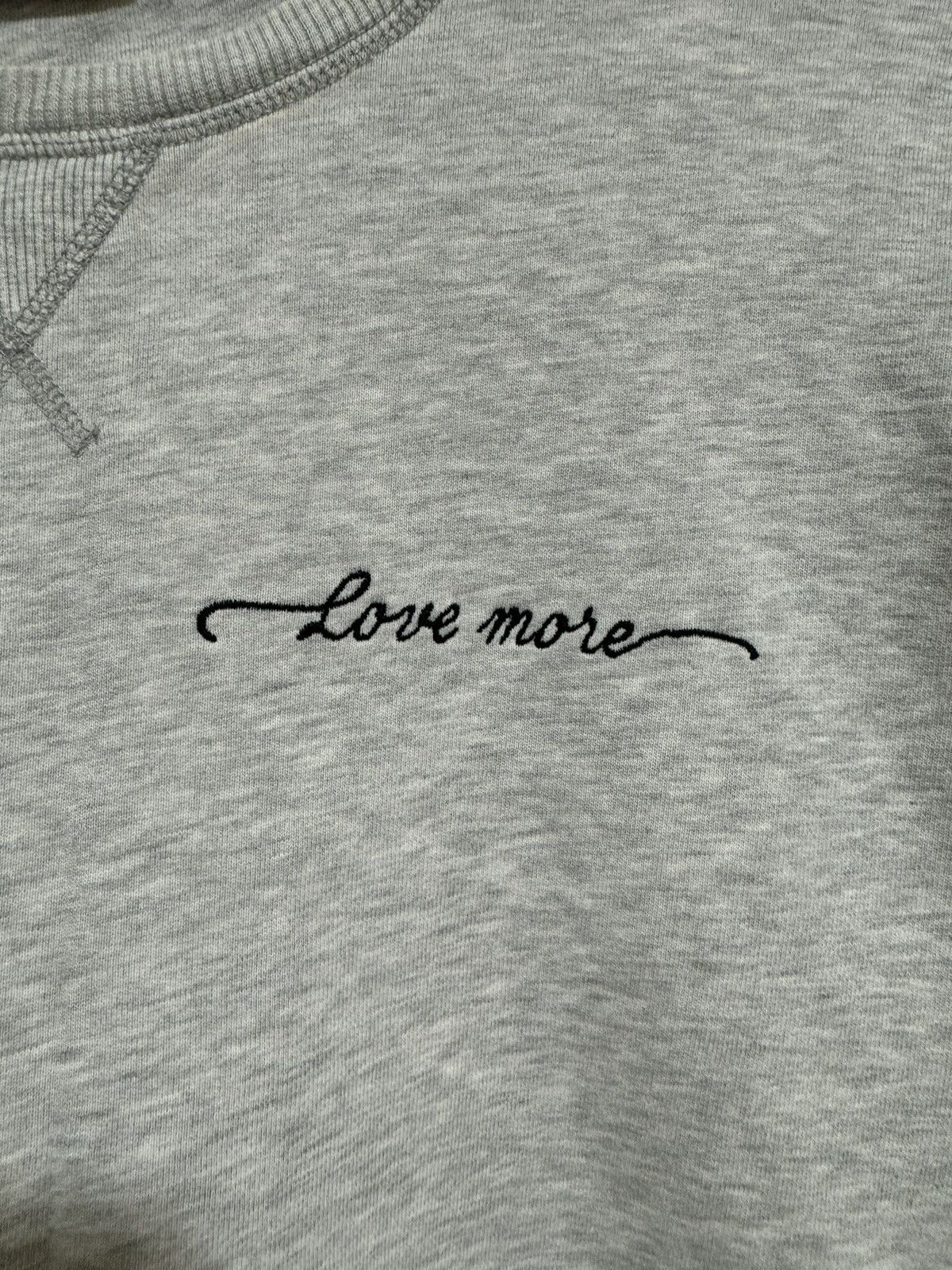 Diesel × Vintage Diesel Love More Crop Top Size ONE SIZE - 3 Thumbnail