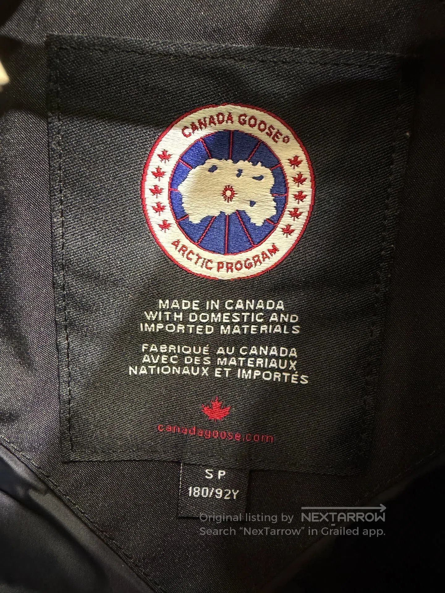 Canada Goose Canada Goose Freestyle Black Down Vest. Size US S / EU 44-46 / 1 - 5 Thumbnail